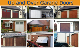 Hormann up and over garage doors